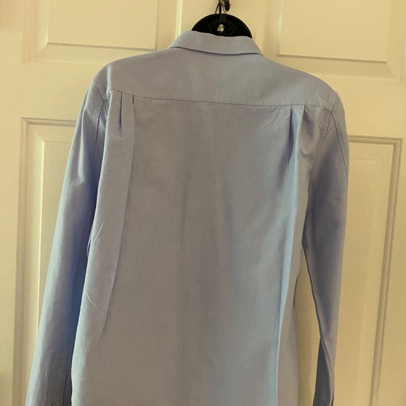 Loewe Cotton Button Up Shirt - Picture 8 of 12